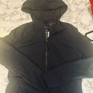 Spyder Women's Black Jacket Large